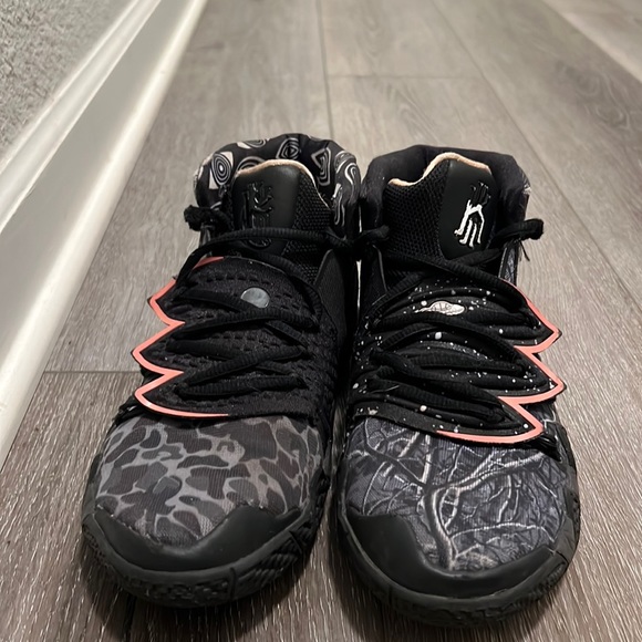 Nike Shoes Kyrie Alien High Tops Basketball Shoes Poshmark